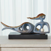 Cleodora Mermaid Sculpture 2