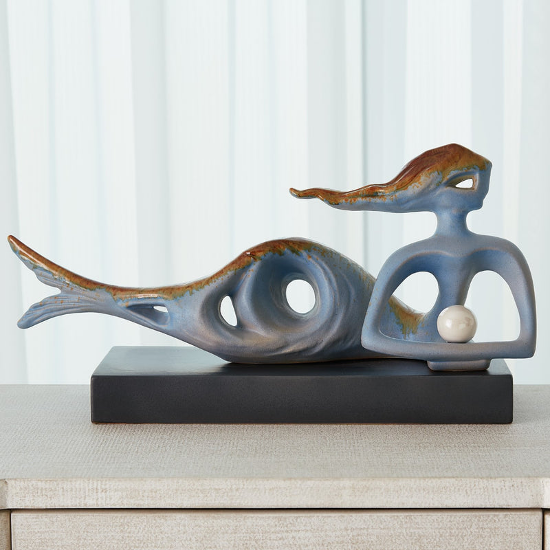Cleodora Mermaid Sculpture 2