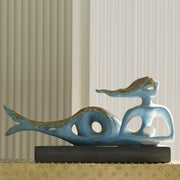Cleodora Mermaid Sculpture 3