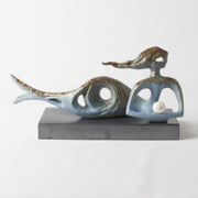 Cleodora Mermaid Sculpture