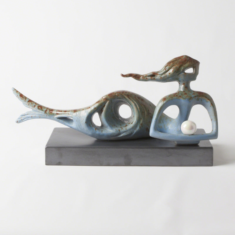 Cleodora Mermaid Sculpture