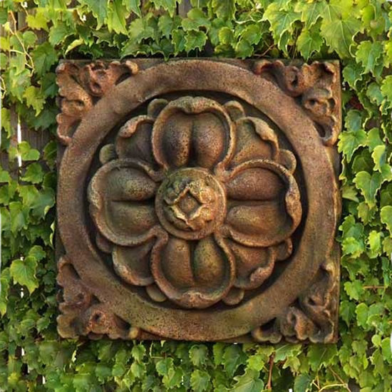 Clover Wall Plaque