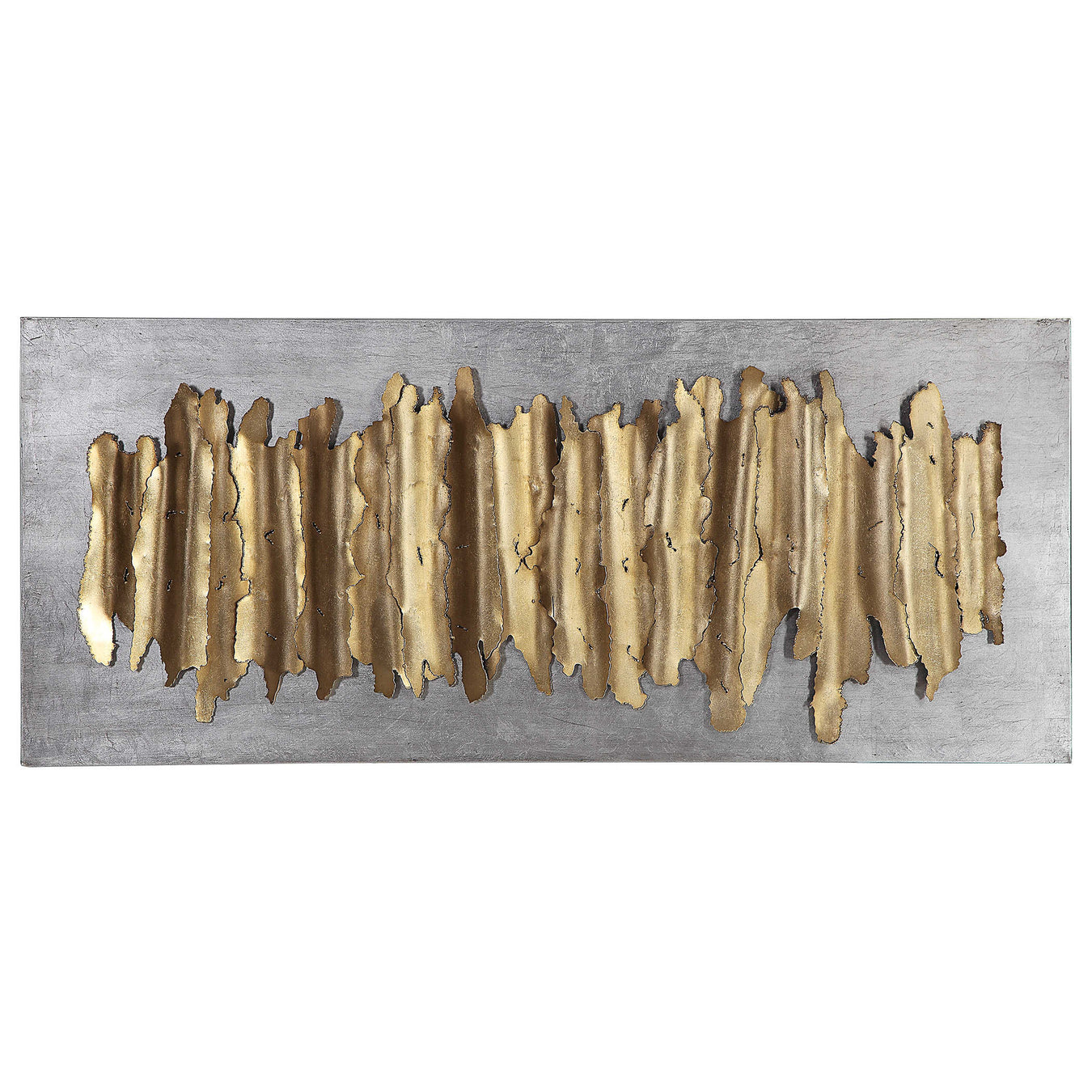 Skyline Accents Metal Wall Art
