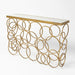 Concentric Rings Console Table 3