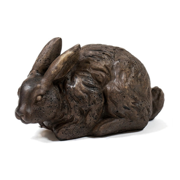 Countryside Rabbit Garden Statue — AllSculptures