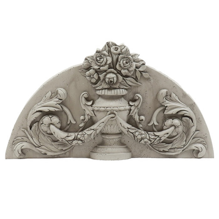 Cromel Overdoor Wall Plaque