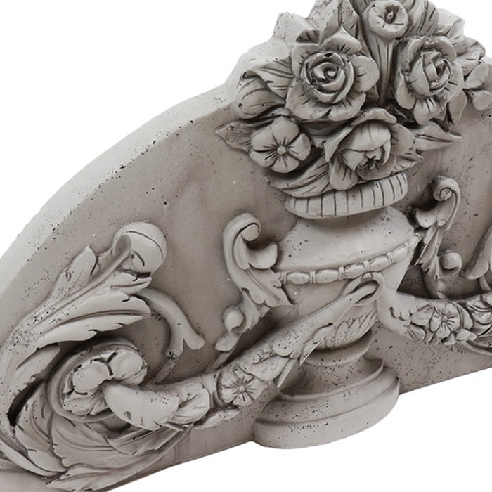 Cromel Overdoor Wall Plaque