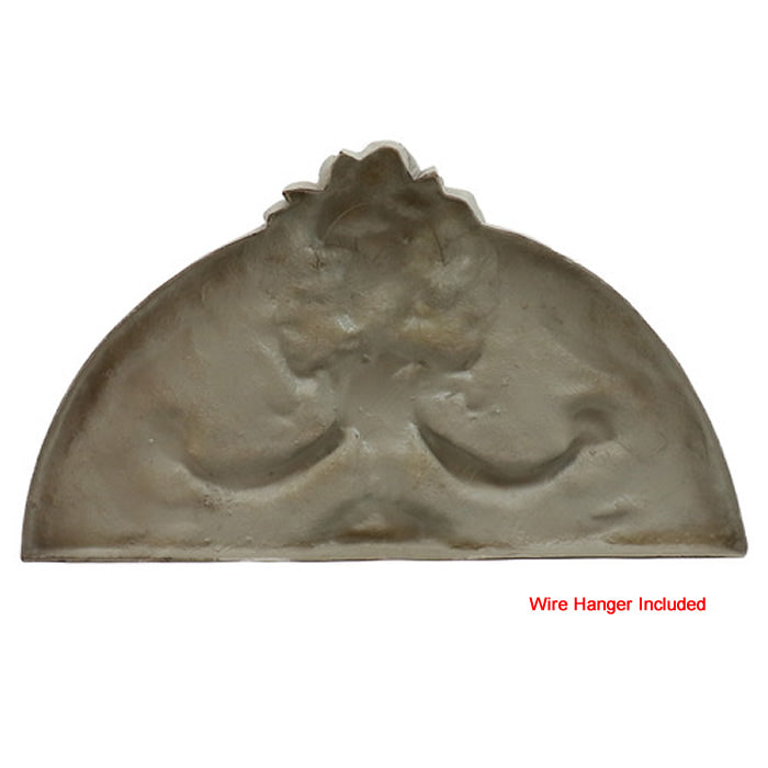 Cromel Overdoor Wall Plaque