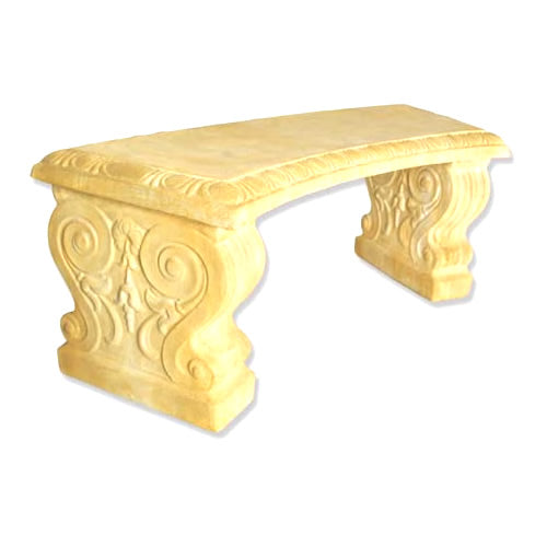 Curved Short Bench