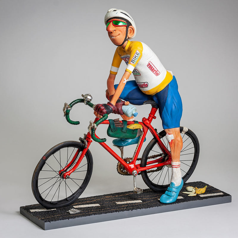 The Cyclist Sculpture