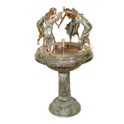 Dancing Women Fountain