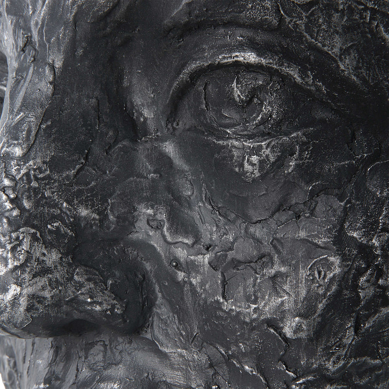 Faces VI-Wall Art Sculpture Set