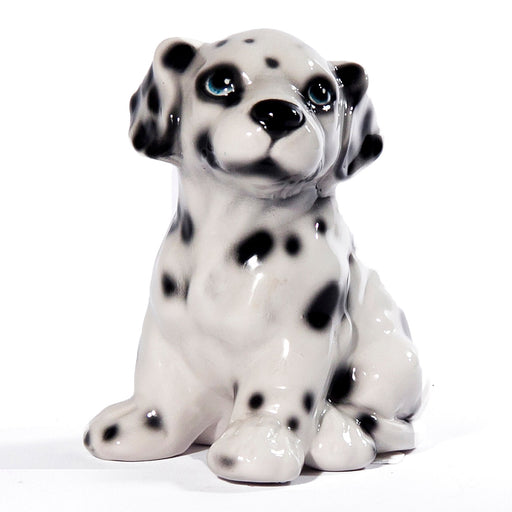 Dalmation Puppy Sculpture