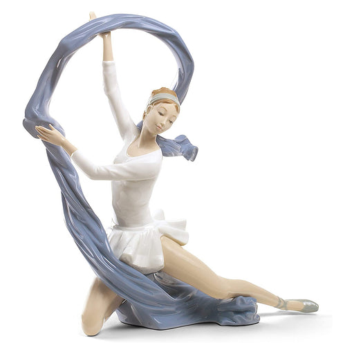 Dancer With Veil (Special Edition) Porcelain Figurine by NAO
