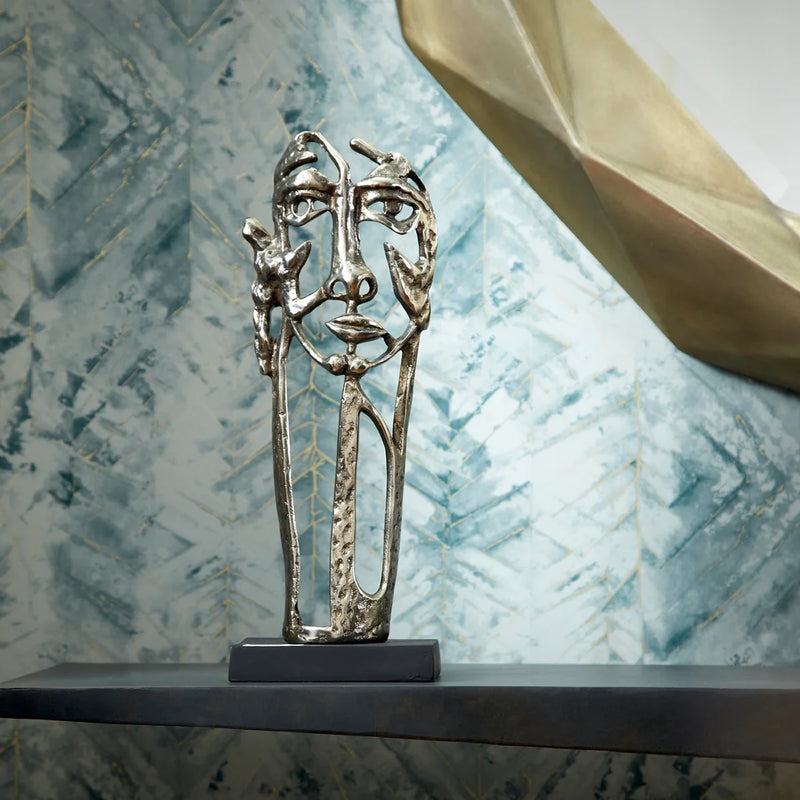 Devine Deconstructed-Modern Bust