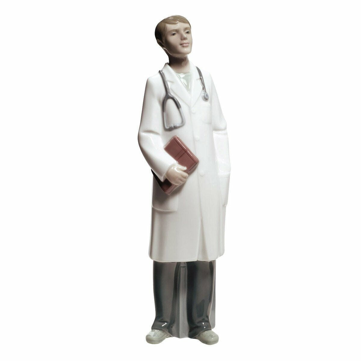 Doctor Porcelain Figurine by NAO-Male — AllSculptures