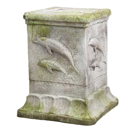 Dolphin Pedestal