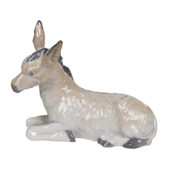 Donkey Porcelain Figurine by NAO