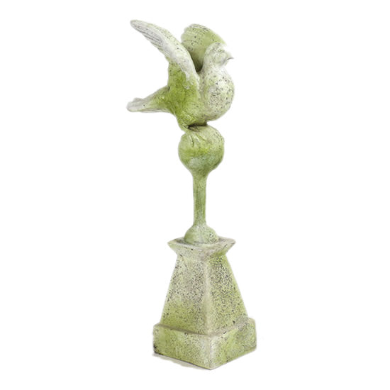 Dove Finial