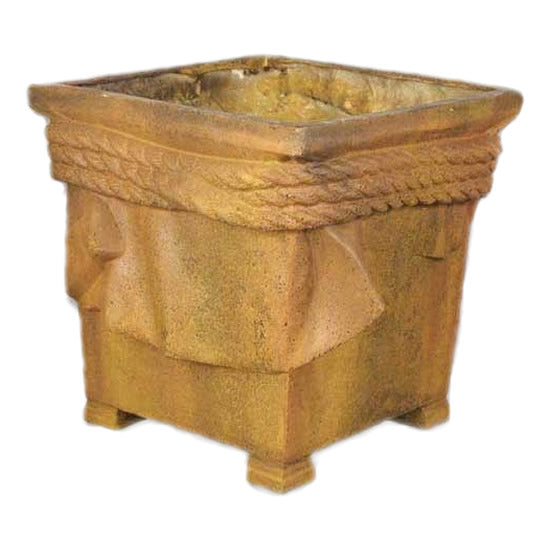 Draped Planter