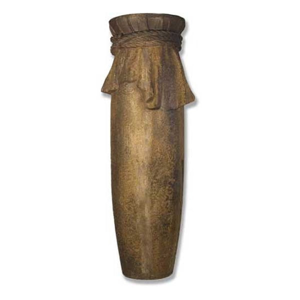 Draped Nollen Pedestal