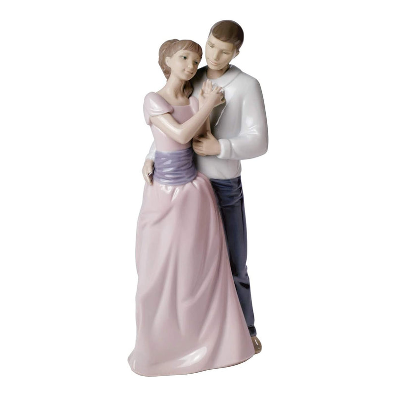 Dreams of Love Porcelain Figurine by NAO