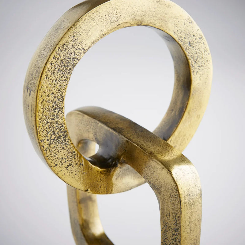Dynamism Industrial Tabletop Sculpture