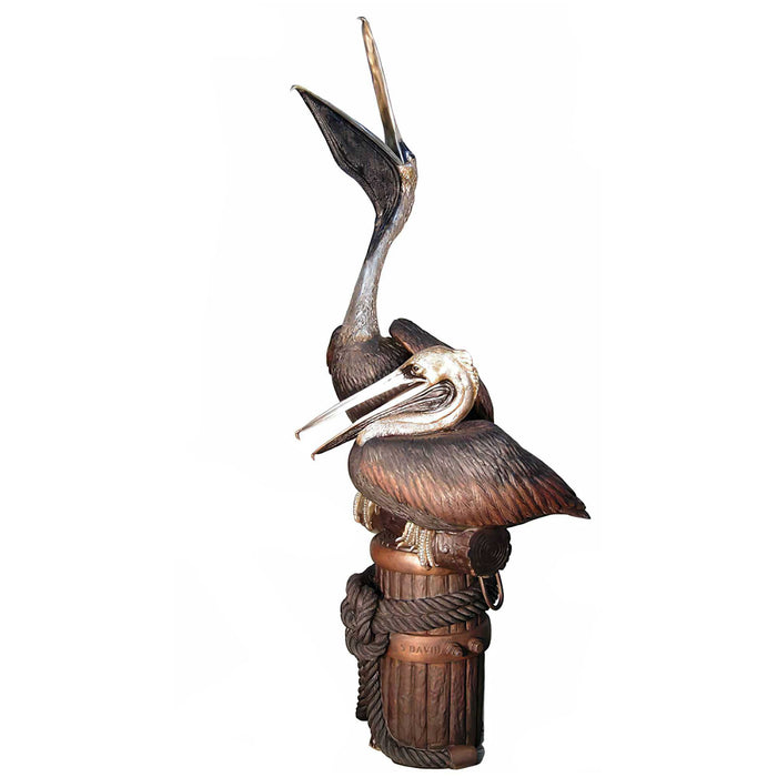 Pelican Sculpture-Extra Large