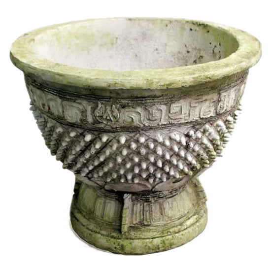 Eastern Oxidized Planter