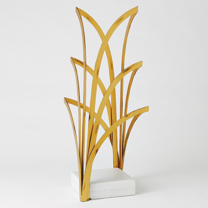 Elegante Arcs Sculpture 3