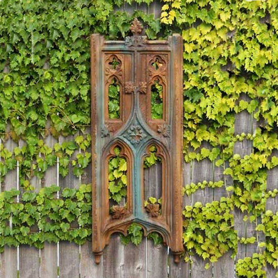 Exeter Tracery Wall Panel