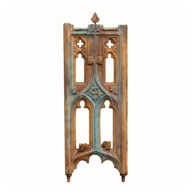 Exeter Tracery Wall Panel