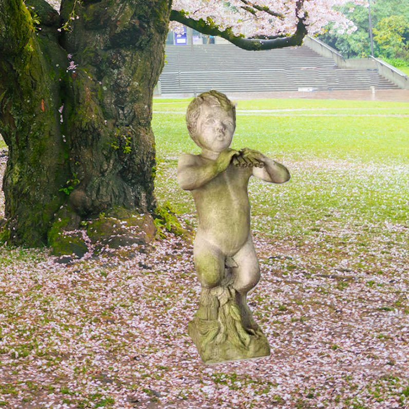 Faunus of Tivoli Garden Statue