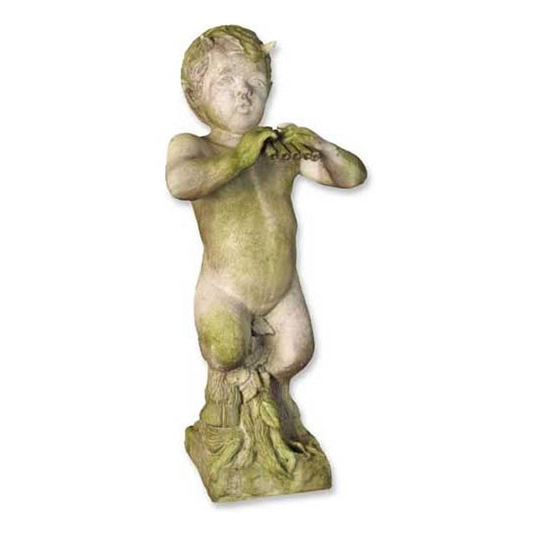 Faunus of Tivoli Garden Statue