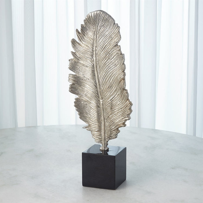 Feather Quill Sculpture 4