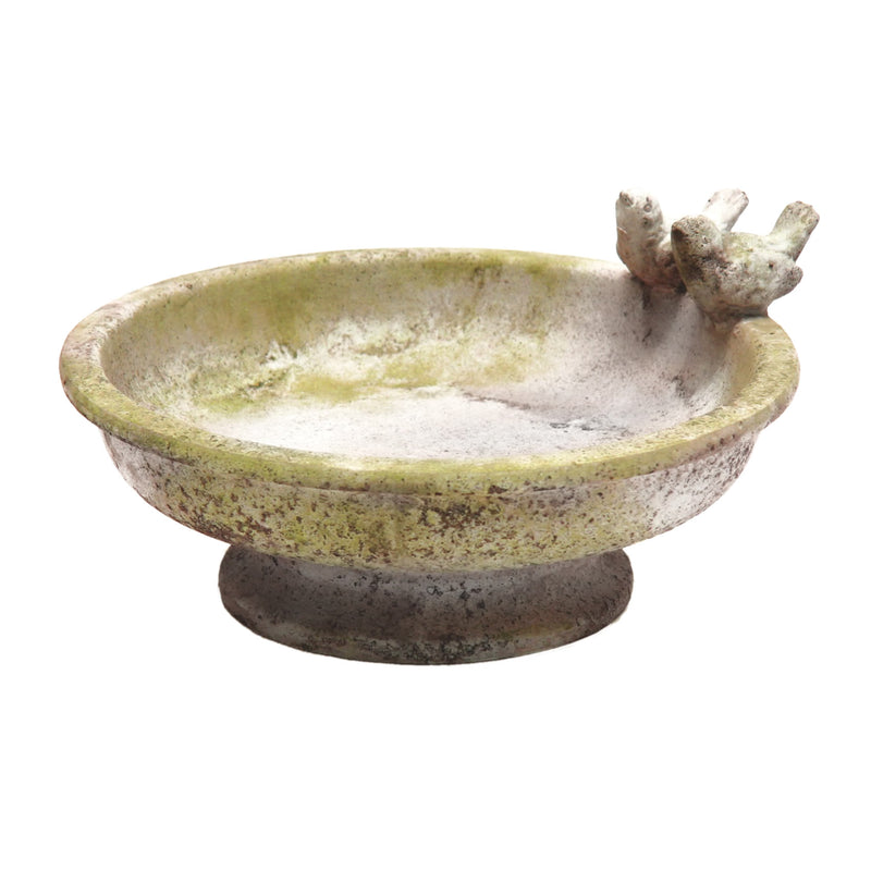 Finch Bird Bath