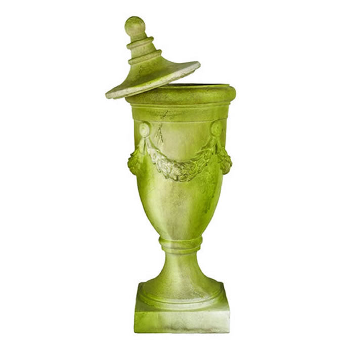 Finial of San Marino with Lid
