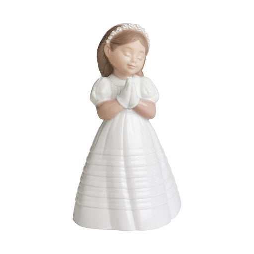 First Communion-Girl Porcelain Figurine by NAO