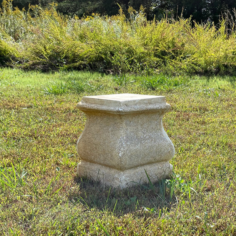 Florence Base Pedestal