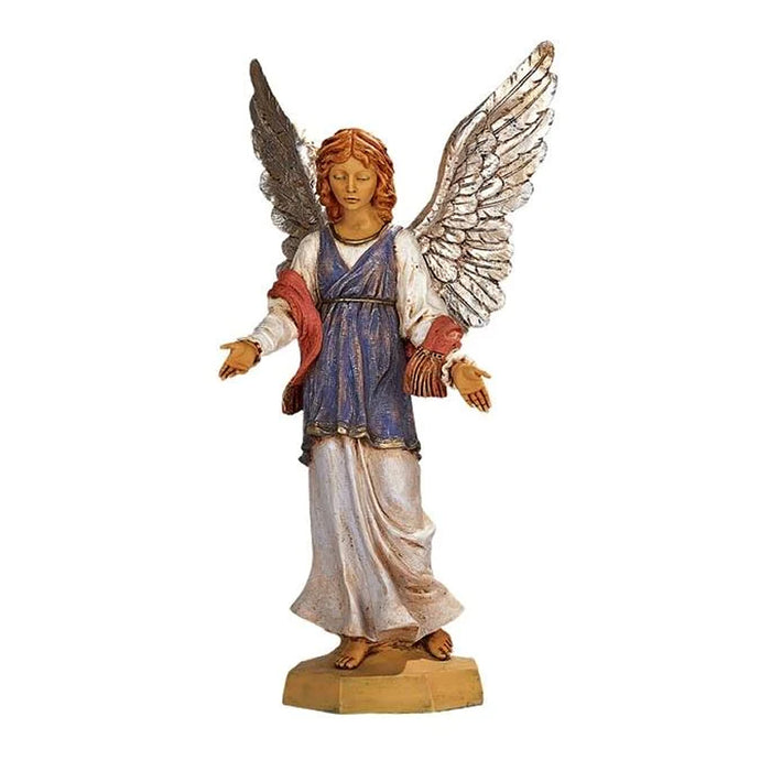 Standing Angel Nativity Statue