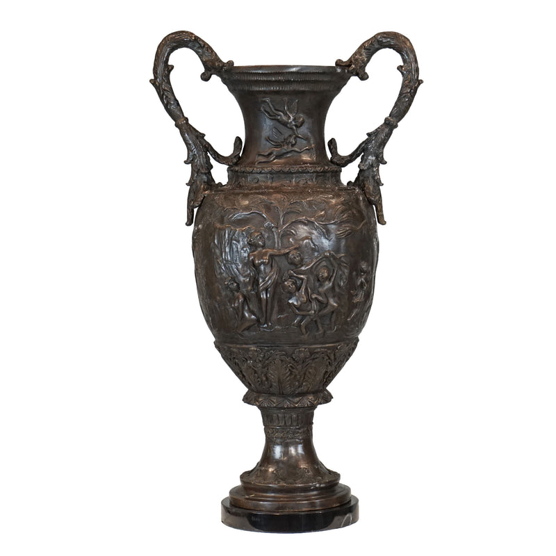Greek Bronze Vase