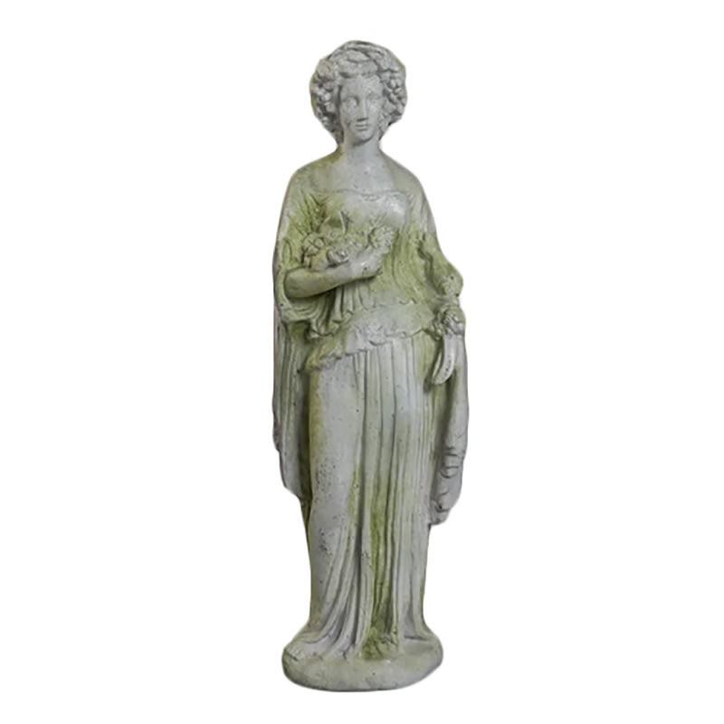 Four Seasons Garden Statue- Spring