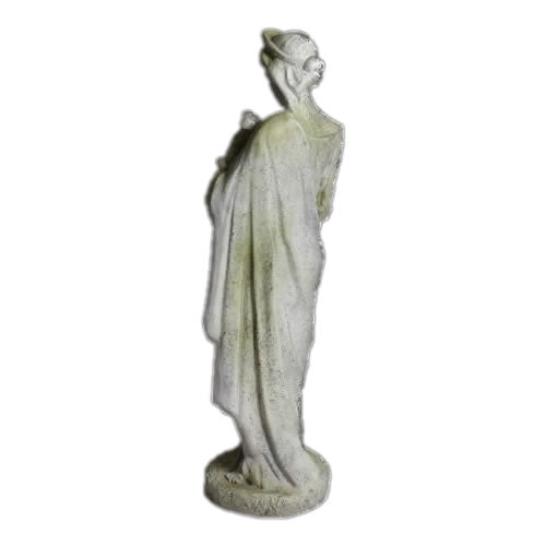 Four Seasons Garden Statue Summer