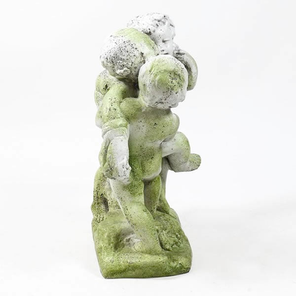Franciscan Cherubs Statue