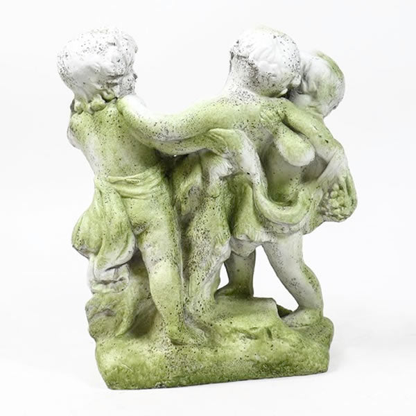 Franciscan Cherubs Statue