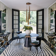 Freeform Drift Console Table 6