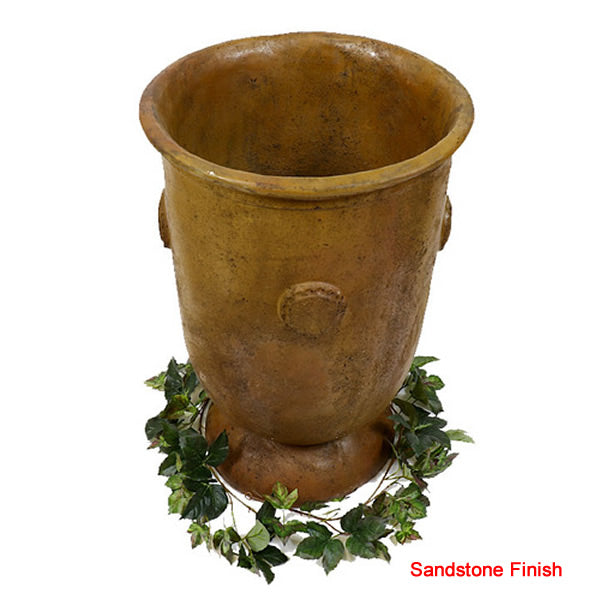 French Anduze Planter- Large