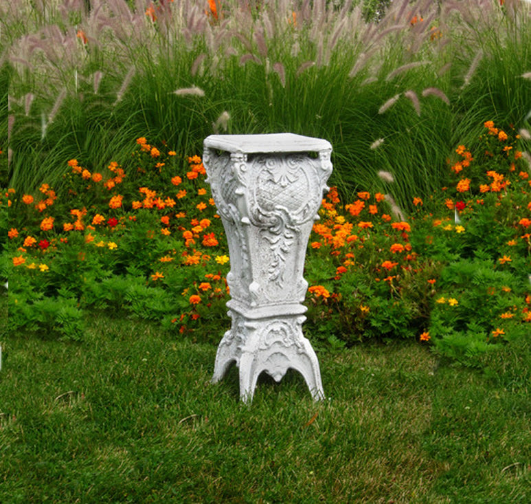 French Pedestal