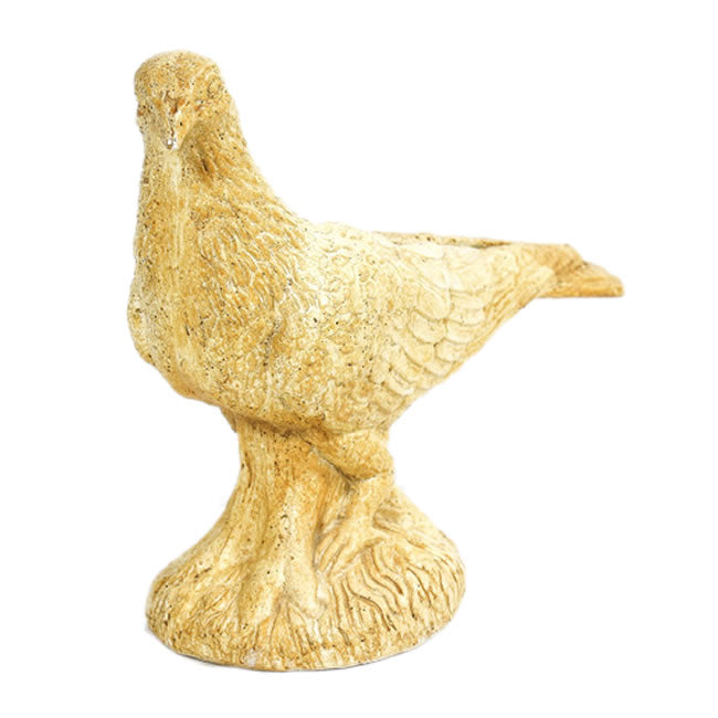 Garden Pigeon Statue