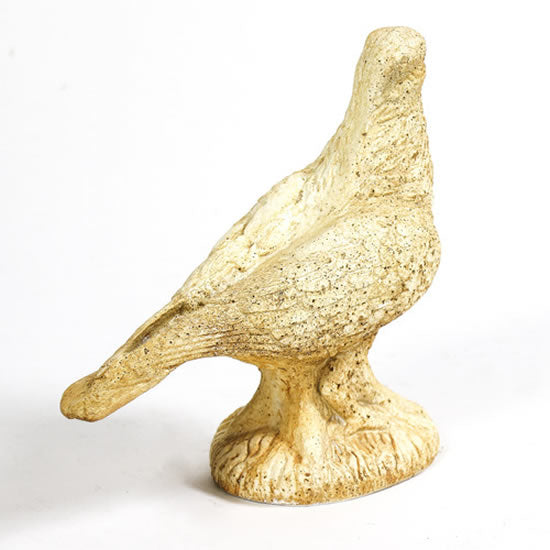 Garden Pigeon Statue